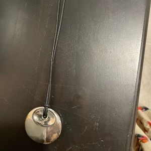 Beautiful Lia Sophia Double Sided Necklace